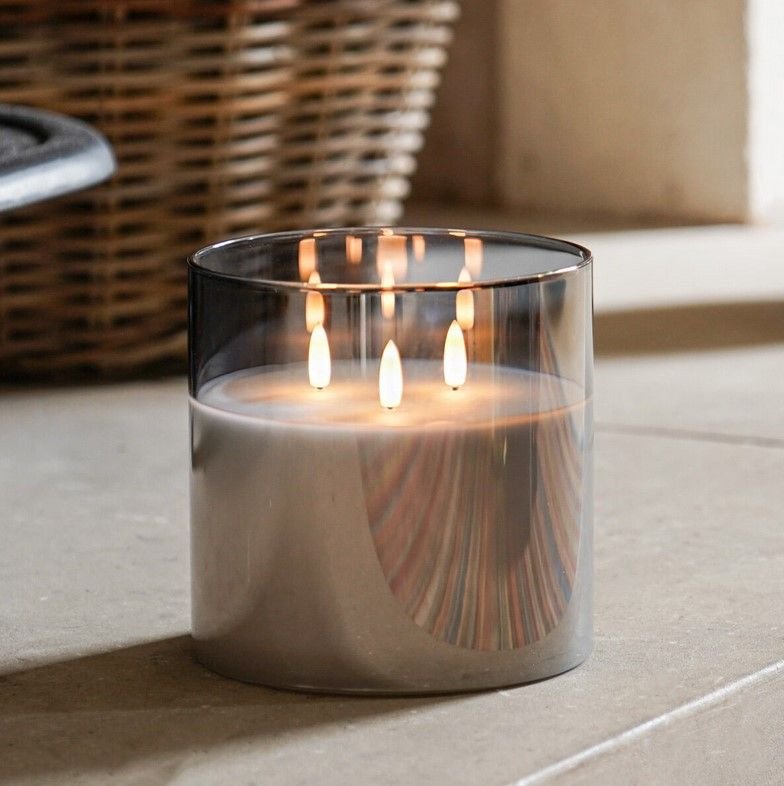LED Candle 302115 15x15x15cm