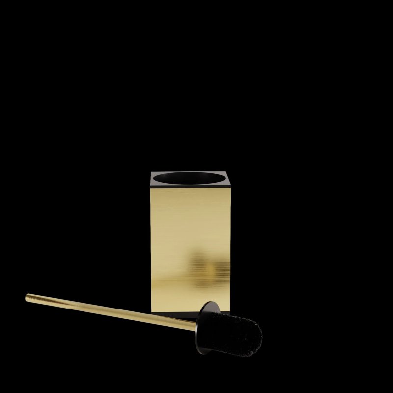 TOILET BRUSH REA B110 BRUSH GOLD