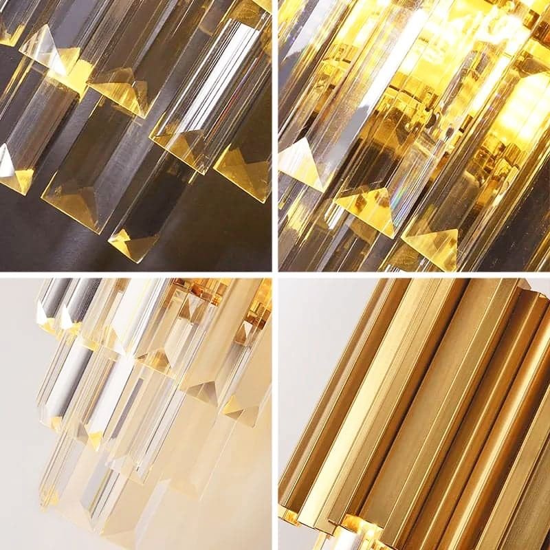 Wall Light Toolight 312357 E14 gold