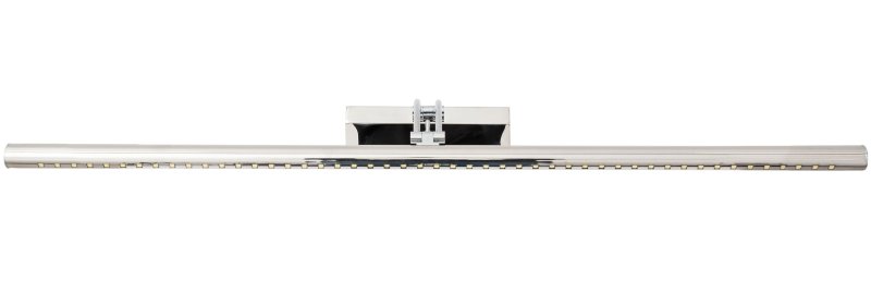 Bathroom Wall LED Light TOOLIGHT APP366-1W Chrome 9W 70cm