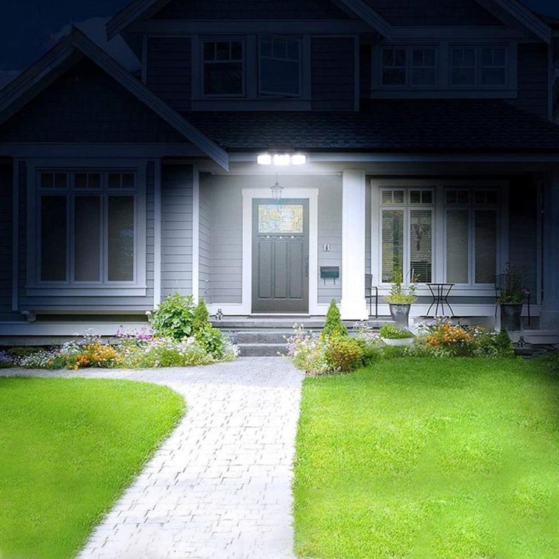 Solar LED lamp Garden TUTUMI P60263 Motion sensor