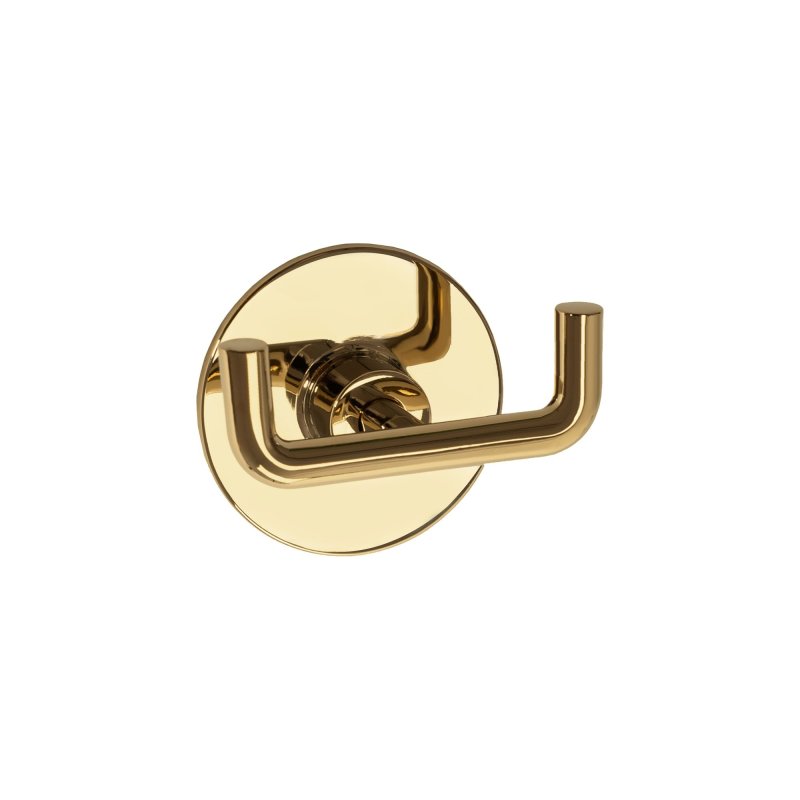 Bathroom hook hanger REA Gold 322202A