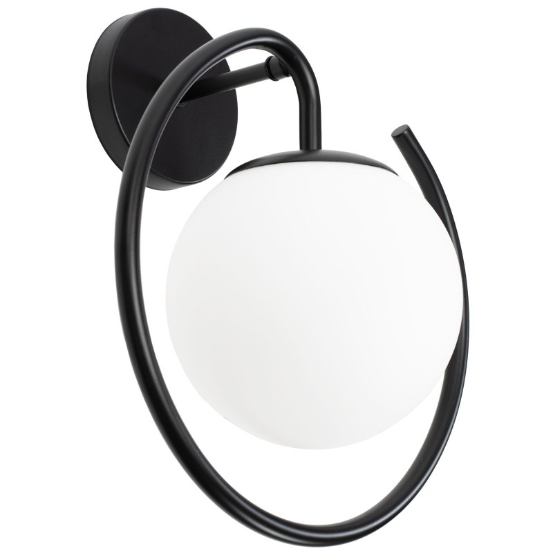 Wall Light Toolight APP1152-1W E27 black