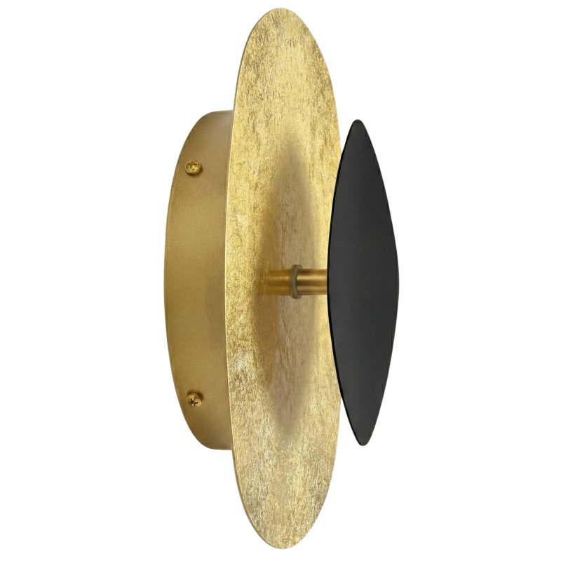 Wall LED Light Toolight APP1270 Gold / Black