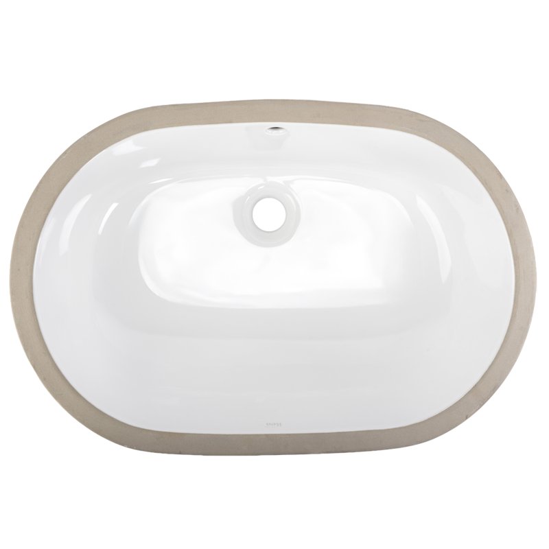 Rea Inset Washbasin Vena