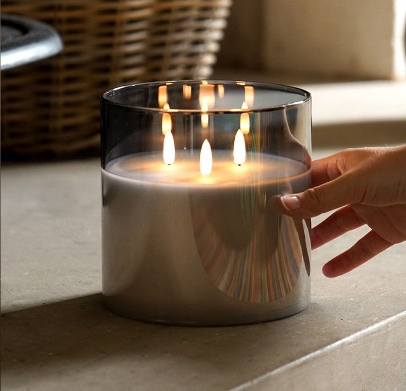 LED Candle 302115 15x15x15cm