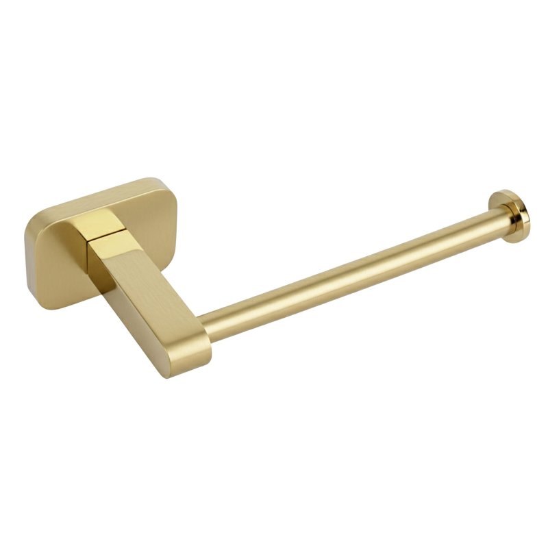 TOILET PAPER HOLDER REA 5909 NICO GOLD