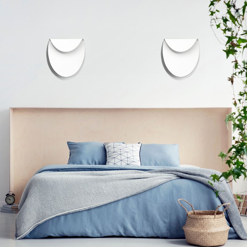 Wall lamp APP1428-W WHITE