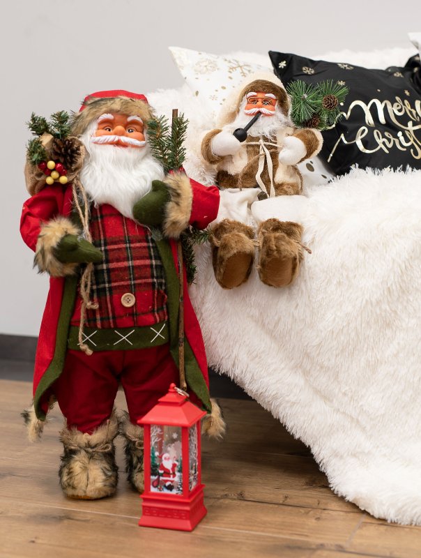 Santa Claus 44 cm 301252