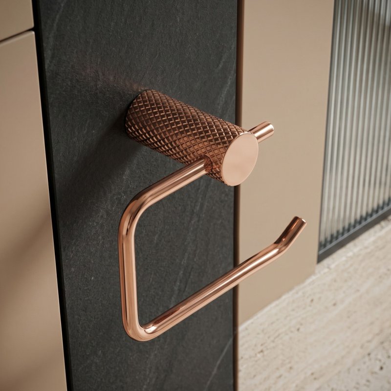 Toilet Paper Holder Rea A62309Rg Copper