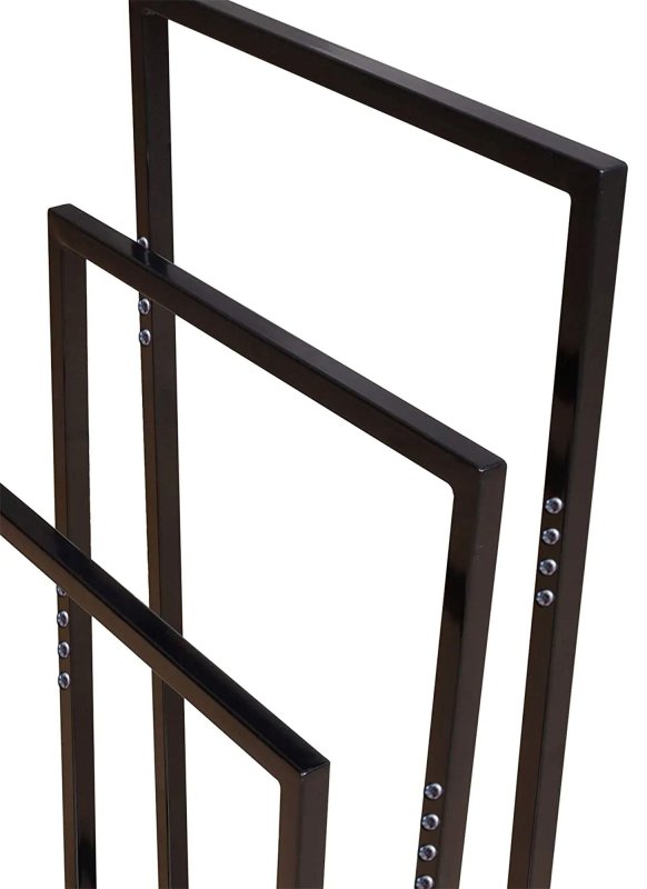 Bathroom hanger Black 391840