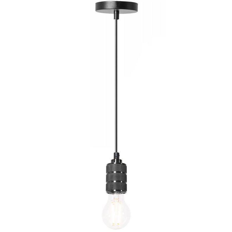 Lamp APP342-1CP BLACK