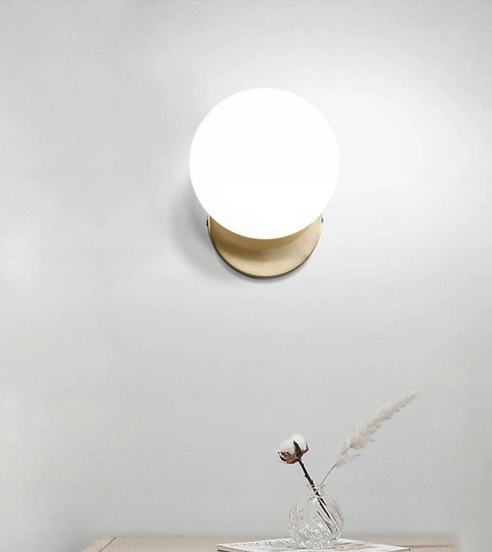 Wall Light Toolight APP950-1W E27 gold