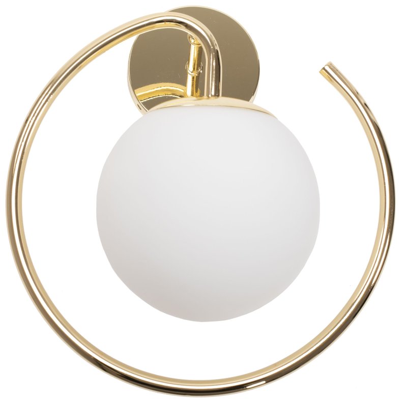 Wall Light Toolight APP1153-1W E27 gold