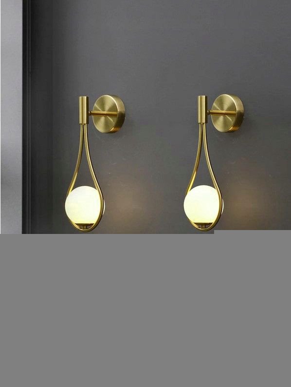 Wall Light Toolight APP603-1W G9 gold