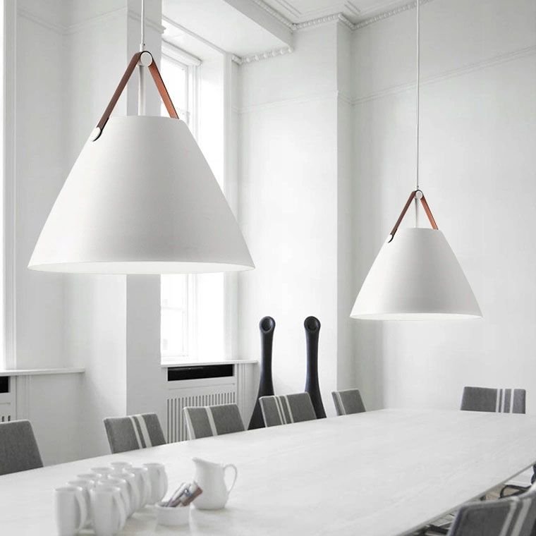 Lamp BUFFO Black 105x27x105cm