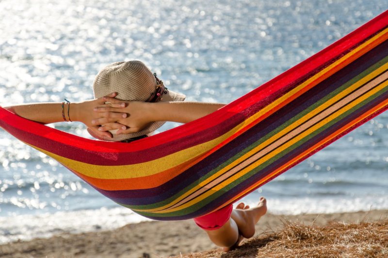 Hammock 480143A YELLOW