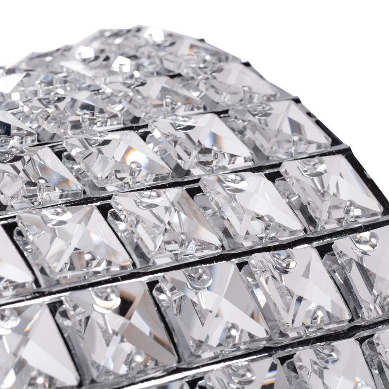 Wall Light Toolight APP716-1W E27 chrome