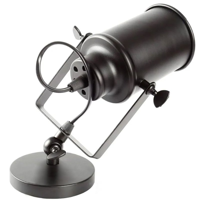 Wall Light Toolight APP486-1C E27 black