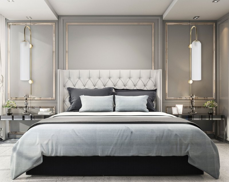 Wall Light Toolight APP664-1W E27 gold