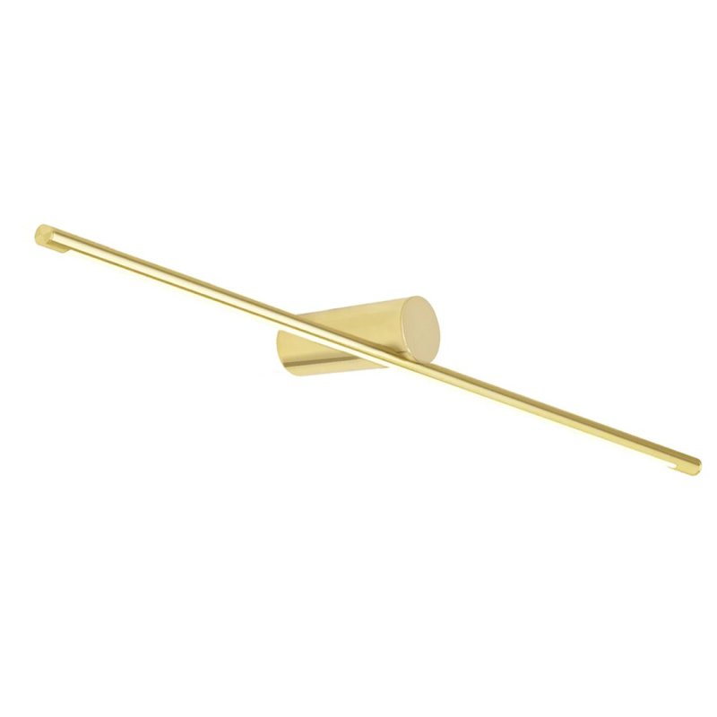 Bathroom Wall LED Light TOOLIGHT APP1345-W Gold 9W 60cm