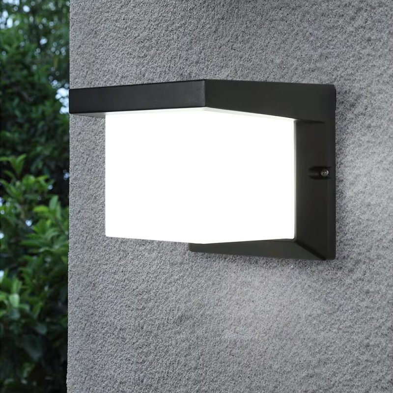 Wall lamp RSL014-1W Black