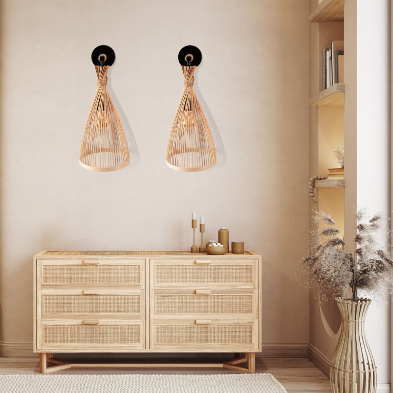 Wall lamp BOHO APP1340-1W