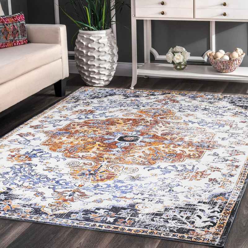 PLUSH DESIGN 1 1.20*1.70 BEIGE