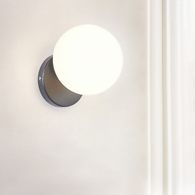 Wall Light Toolight APP949-1W E27 black