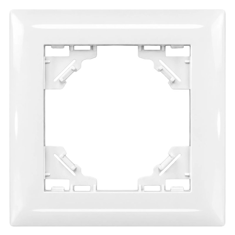 Toolight Single Socket Frame Oste Jnh013-1f White