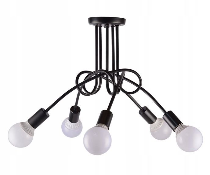 Lamp Paradise 5 Black 392252