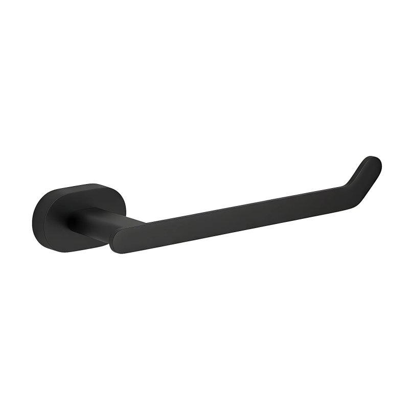 TOILET PAPER HOLDER REA 109 TIL BLACK