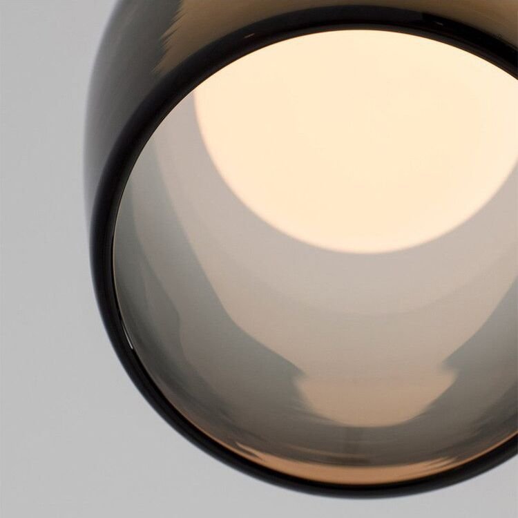 Pendant Lamp TOOLIGHT APP1026-1CP U Round 1-light point G9 18x18x23,5-110cm
