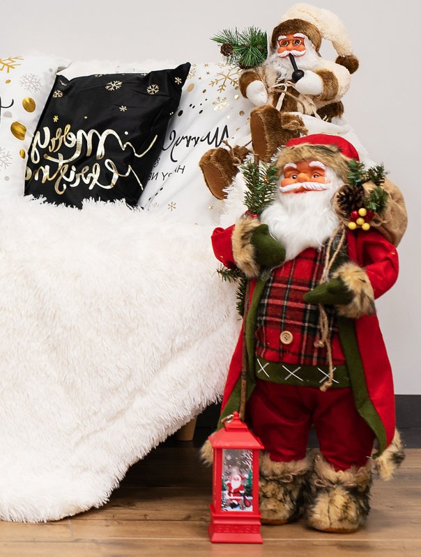 Santa Claus 44 cm 301252