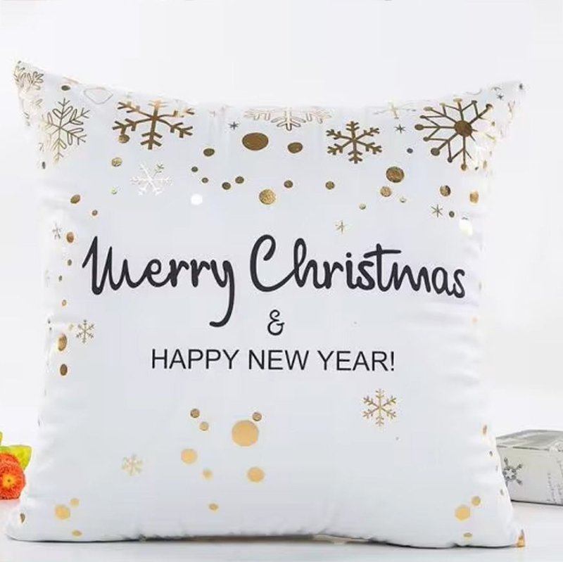 PILLOWCASE BC06 WHITE