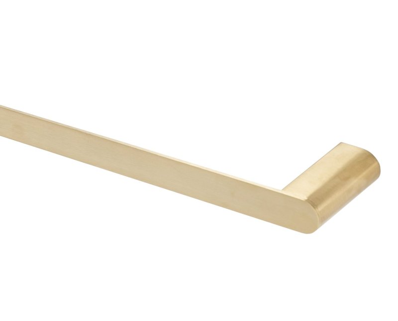 Bathroom hanger REA Gold Brush 322228B
