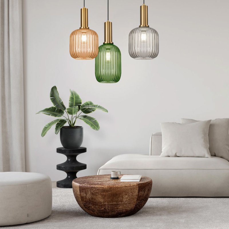 LAMP GREEN APP462-1CP