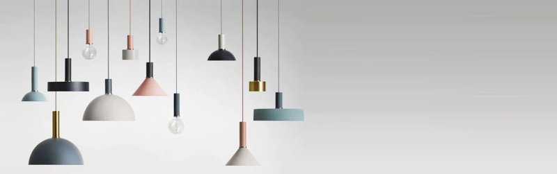 Pendant Lamp TOOLIGHT APP110 OSTI A Metal Pink E27 1-light point