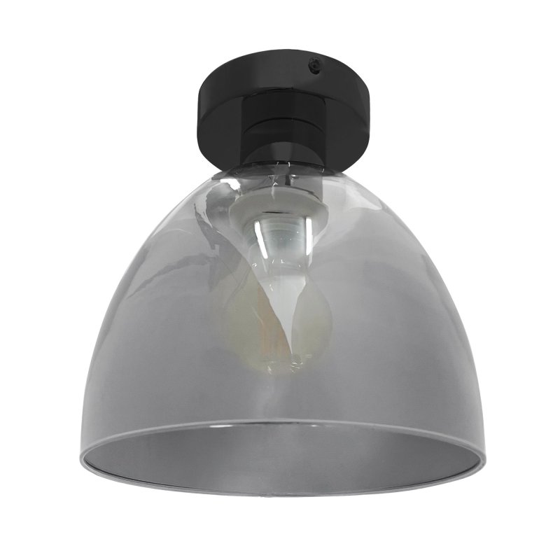 Ceiling Lamp Chandelier TOOLIGHT APP1303-1C Black E27