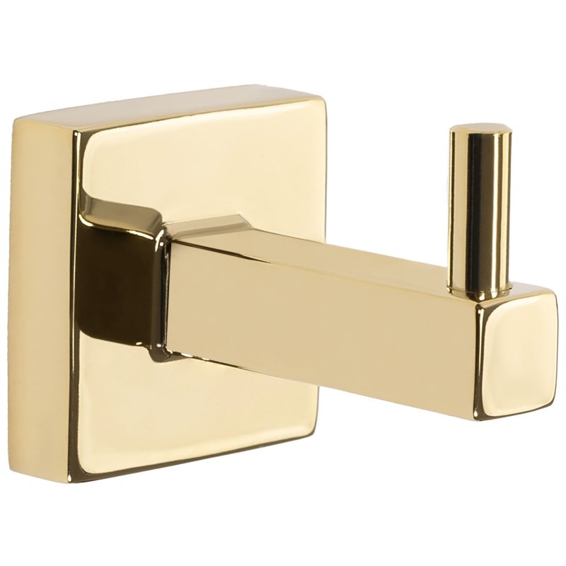 Bathroom hook hanger REA Gold 322196A
