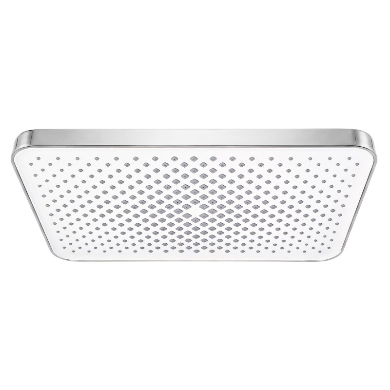 Rea Rectangular Shower Head Js-032 Chrome