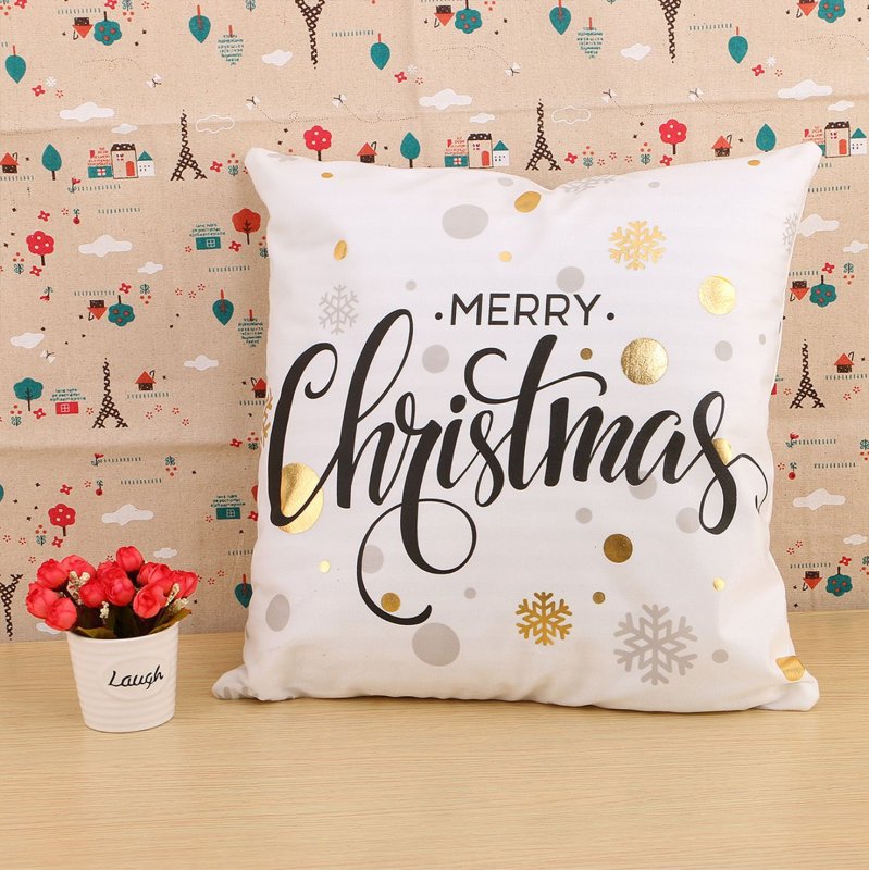 PILLOWCASE BC05 WHITE