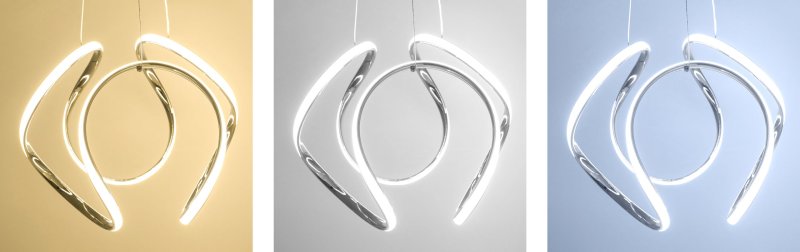 LED Lamp + Remote APP385-CP