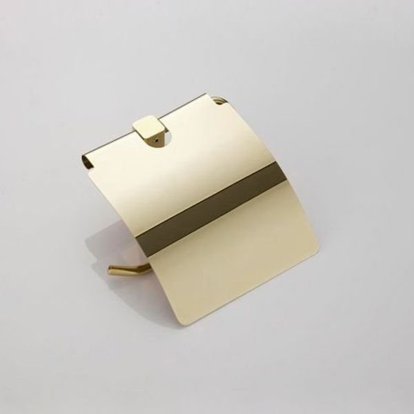 Toilet paper holder Gold 322199B