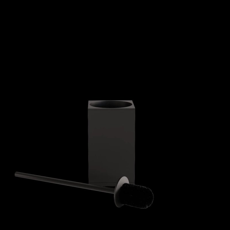 TOILET BRUSH REA B110 BLACK