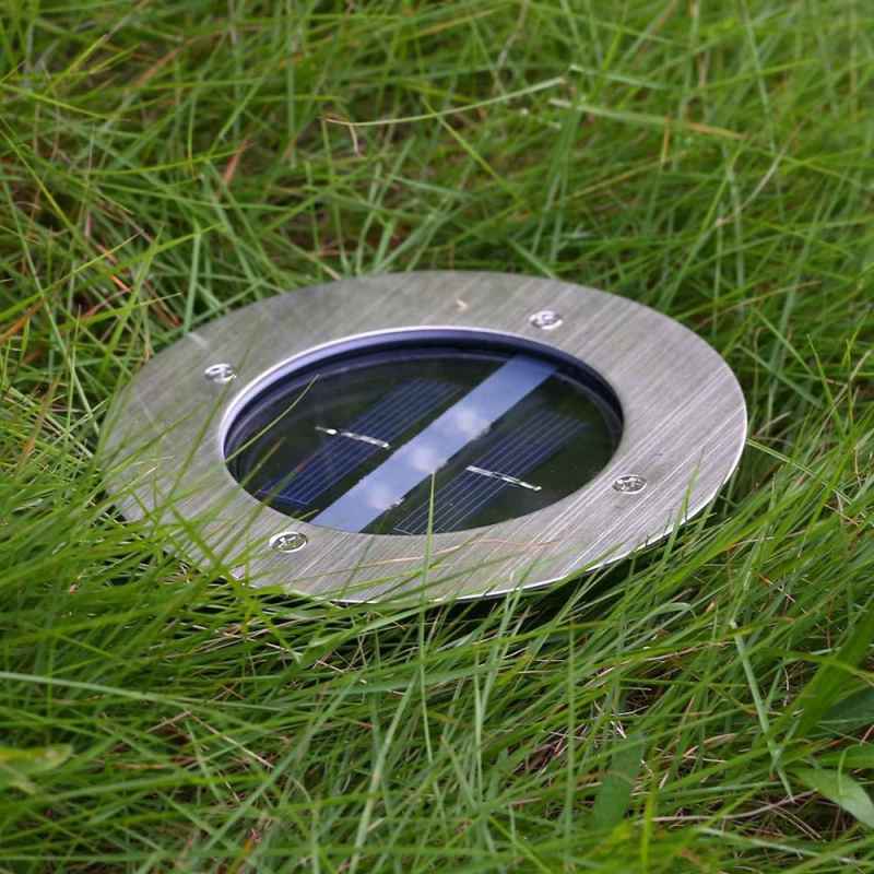 Solar LED lamp Garden TUTUMI P60049
