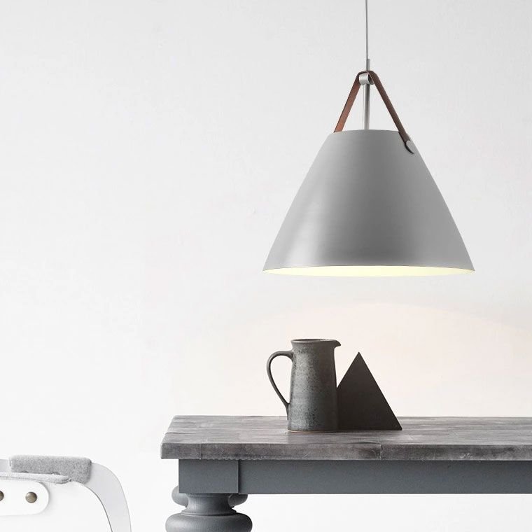 Lamp BUFFO White 105x27x105cm