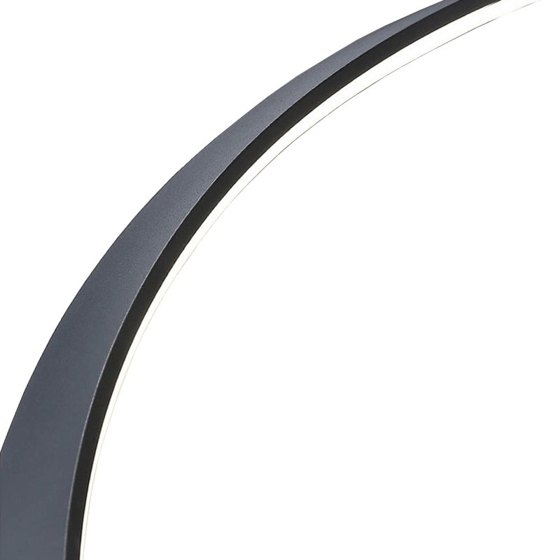Lamp APP1194-CP Black