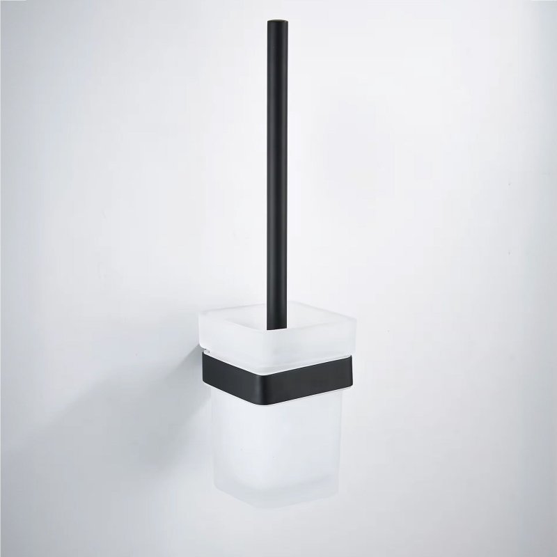 Toilet brush 332918 ERLO 05 Black