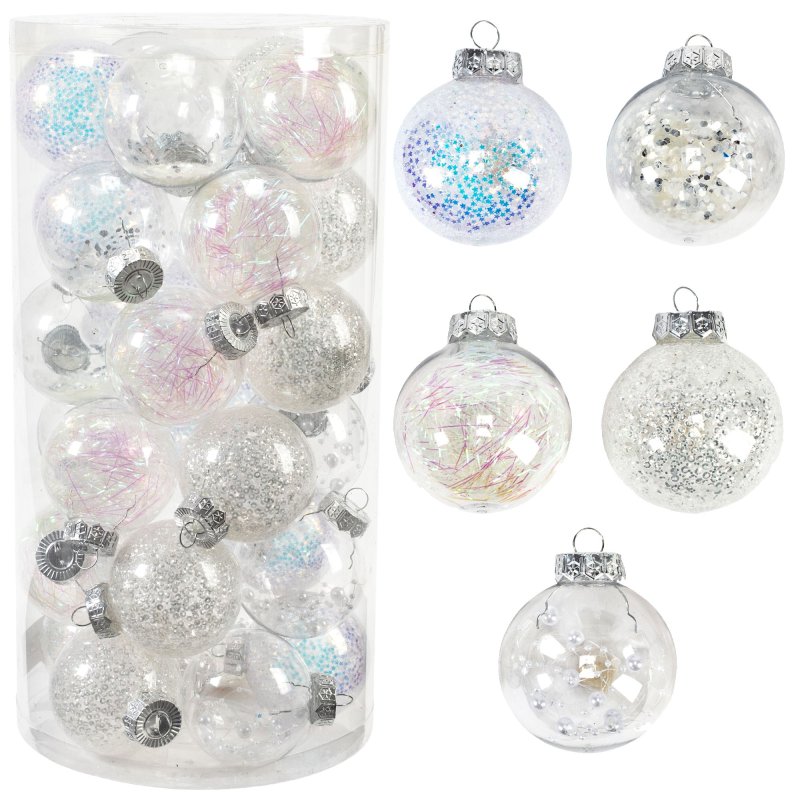 Christmas balls SYSD1688-058